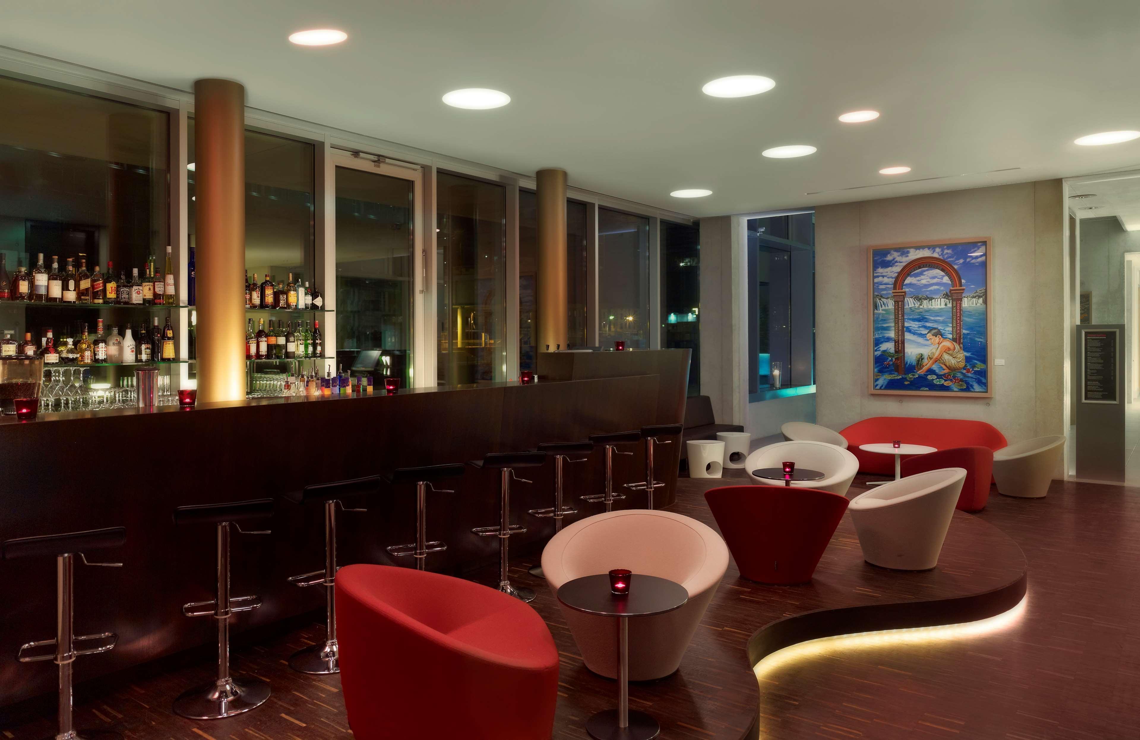 Art'Otel Cologne, Powered By Radisson Hotels Restaurant photo